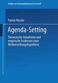 Enlarge image Cover: Agenda-Setting - VS Verlag für Sozialwissenschaften