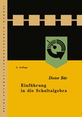 Cover: Einf&uuml;hrung in die Schaltalgebra - Vieweg+Teubner Verlag