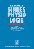 Cover: Sinnesphysiologie programmiert - Springer