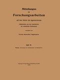 Cover: Untersuchung des Arbeitsprozesses im Fahrzeugmotor - Springer