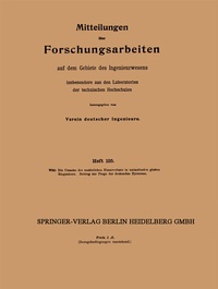 Abbildung von: Die Ursache der zusätzlichen Eisenverluste in umlaufenden glatten Ringankern - Springer