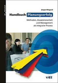 Enlarge image Cover: Handbuch Planungserfolg - vdf Hochschulverlag AG