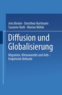 Cover: Diffusion und Globalisierung - VS Verlag für Sozialwissenschaften