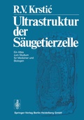 Cover: Ultrastruktur der S&auml;ugetierzelle - Springer