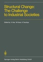 Cover: Structural Change: The Challenge to Industrial Societies - Springer
