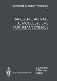 Enlarge image Cover: Transgenic Animals as Model Systems for Human Diseases - Springer