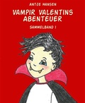 Cover: Vampir Valentins Abenteuer - BookRix