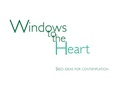Cover: Windows to the Heart - BoD - Books on Demand