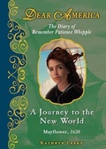 Cover: A Journey to the New World (Dear America) - Scholastic Press