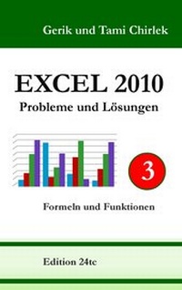 Abbildung von: Excel 2010. Probleme und Lösungen. Band 3 - BoD - Books on Demand