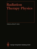 Cover: Radiation Therapy Physics - Springer