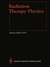 Enlarge image Cover: Radiation Therapy Physics - Springer