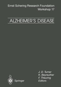 Cover: Alzheimer's Disease - Springer