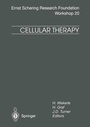 Cover: Cellular Therapy - Springer