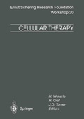 Cover: Cellular Therapy - Springer