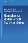 Cover: Biomechanical Models for Soft Tissue Simulation - Springer