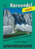 Cover: Karwendel alpin - Rother Bergverlag