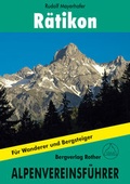 Cover: R&auml;tikon - Rother Bergverlag