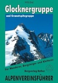 Cover: Glockner- und Granatspitzgruppe - Rother Bergverlag