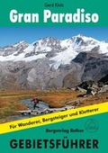 Cover: Gran Paradiso - Rother Bergverlag