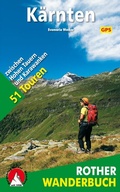Cover: K&auml;rnten - Rother Bergverlag