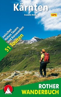 Enlarge image Cover: Kärnten - Rother Bergverlag