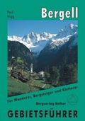Cover: Bergell - Rother Bergverlag