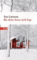 Cover: Bis dein Zorn sich legt - btb
