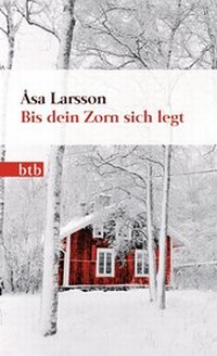 Abbildung von: Bis dein Zorn sich legt - btb