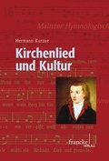 Cover: Kirchenlied und Kultur - Francke, A