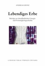 Cover: Lebendiges Erbe - Francke, A