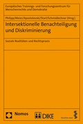 Cover: Intersektionelle Benachteiligung und Diskriminierung - Facultas