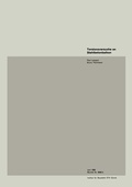 Cover: Torsionsversuche an Stahlbetonbalken - Birkh&auml;user