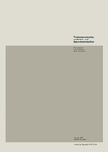 Cover: Torsionsversuche an Stahl- und Spannbetonbalken - Birkh&auml;user