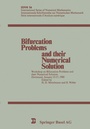 Cover: Bifurcation Problems and their Numerical Solution - Birkhäuser