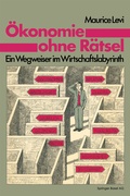 Cover: &Ouml;konomie ohne R&auml;tsel - Birkh&auml;user