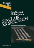 Cover: Sinclair ZX Spectrum - Birkh&auml;user