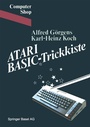 Cover: ATARI BASIC-Trickkiste - Birkhäuser