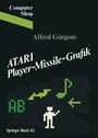 Cover: ATARI Player-Missile-Grafik - Birkhäuser