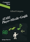Cover: ATARI Player-Missile-Grafik - Birkh&auml;user