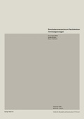 Cover: Durchstanzversuche an Flachdecken mit Aussparungen - Birkh&auml;user