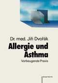 Cover: Allergie und Asthma - Birkh&auml;user