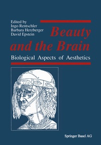 Abbildung von: Beauty and the Brain - Birkhäuser