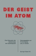 Cover: Der Geist im Atom - Birkh&auml;user
