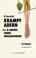 Cover: Krampfadern und andere Venenerkrankungen - Birkh&auml;user