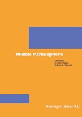 Cover: Middle Atmosphere - Birkh&auml;user
