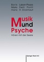 Cover: Musik und Psyche - Birkhäuser
