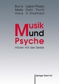 Cover: Musik und Psyche - Birkh&auml;user