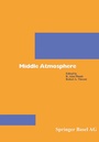 Cover: Middle Atmosphere - Birkhäuser