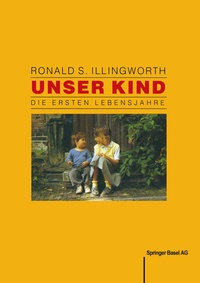 Enlarge image Cover: Unser Kind - Birkhäuser